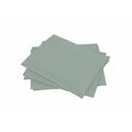 R&B Wire Products Replacement Antimicrobial Panels for Three Panel Privacy Screens, Gray Green, 3PK PSS-LP/ANTI/GG